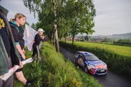 Rallye Český Krumlov: 44. Rallye Český Krumlov (foto: P. Skřivánek)